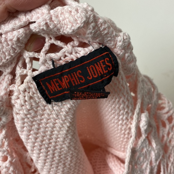 Vintage Memphis Jones sweater - Picture 4 of 4